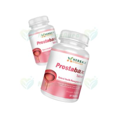 Prostate support capsules