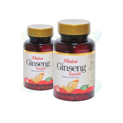 Male vigor capsules