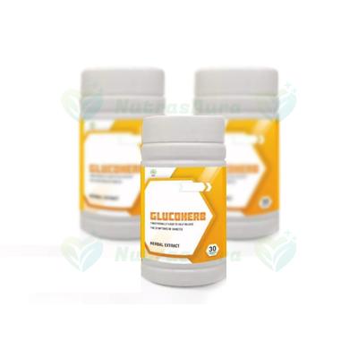 Blood sugar support capsules