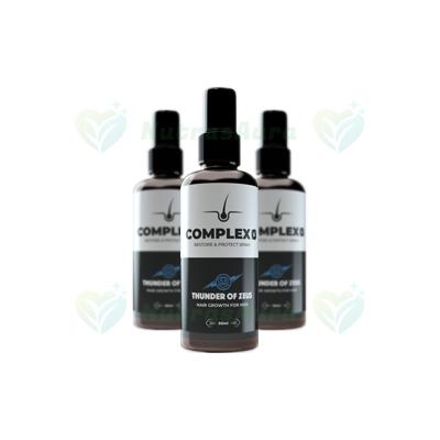 Scalp-nourishing hair mist