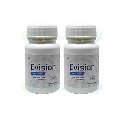 Capsules for clearer sight