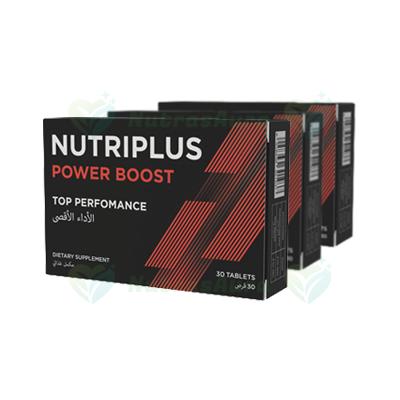 Male vitality enhancer