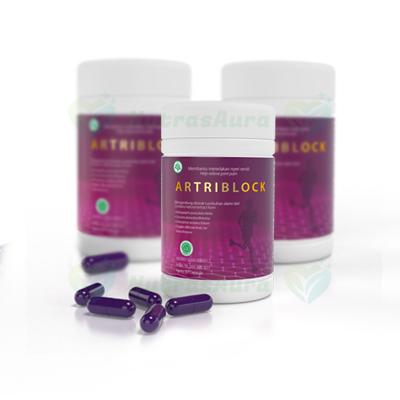 Capsules for joint care