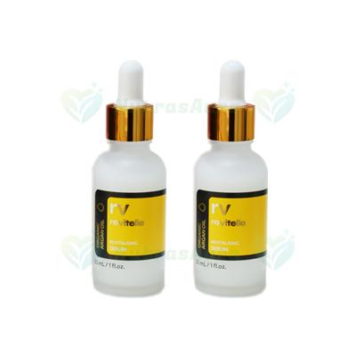 Reviving skin elixir