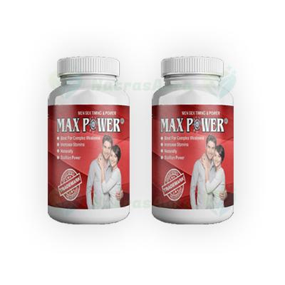 Masculine vitality capsules