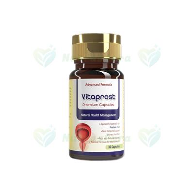 Prostate care supplement