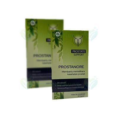 Kapsul untuk prostat