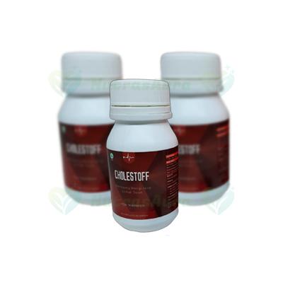 Cholesterol support capsules