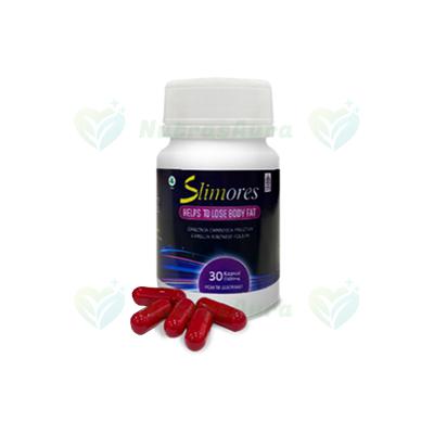 Herbal weight-control capsules