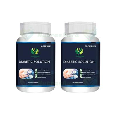 glucose balance capsules
