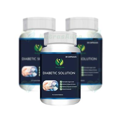 glucose balance capsules