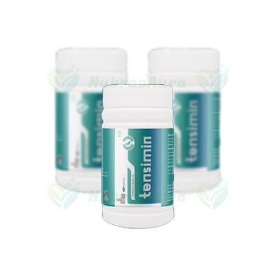 Hypertension support capsules