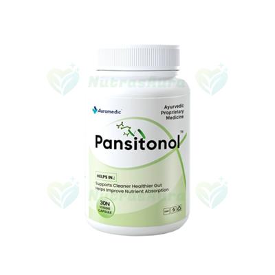 Parasite-targeting formulation