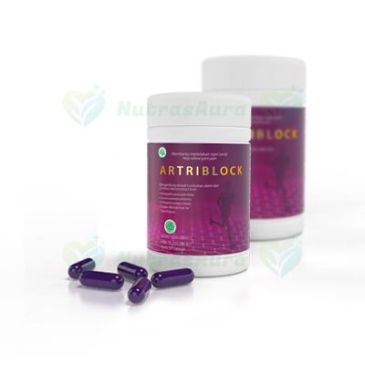Capsules for joint care