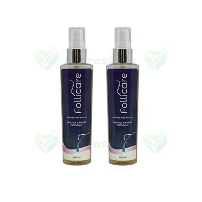 Scalp-targeted hair serum