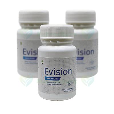 Capsules for clearer sight
