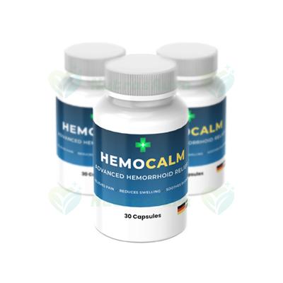 Supplement for hemorrhoid relief