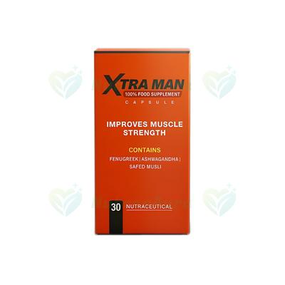Male vitality supplement