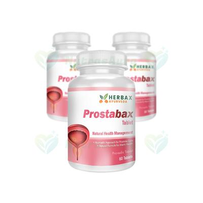 Prostate support capsules