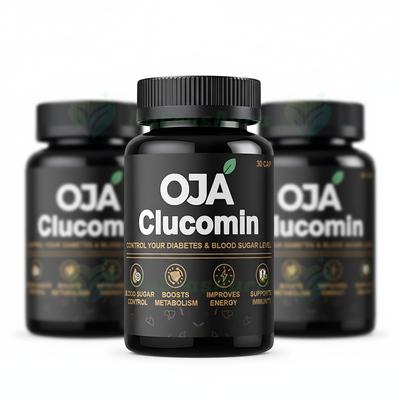 Clucomin dietary support capsules