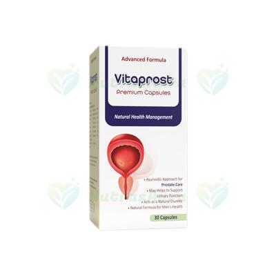 Prostate care supplement