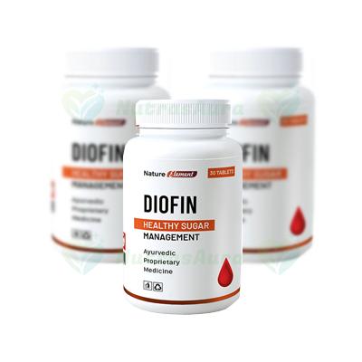 Herbal glycemic support