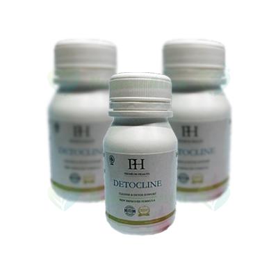 Herbal antiparasitic capsules