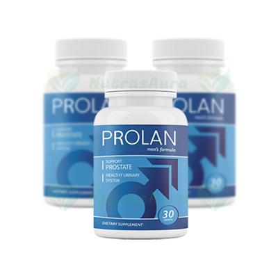 Natural prostate support