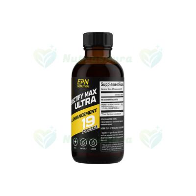 Men's herbal wellness tonic