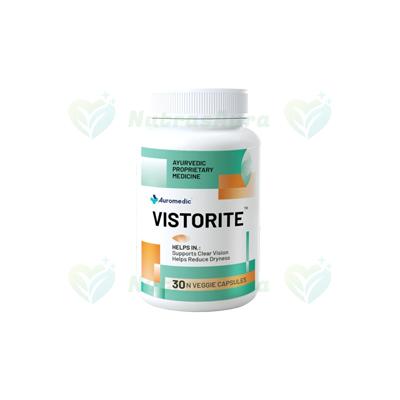 Vision-support Ayurvedic capsules