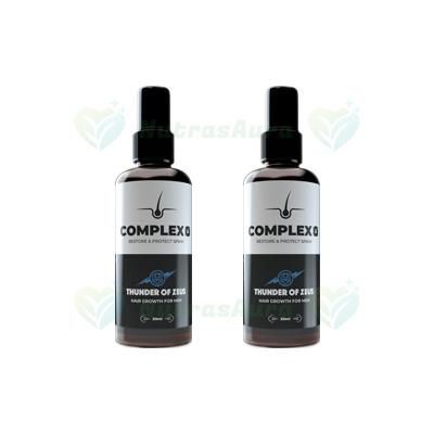 Scalp-nourishing hair mist