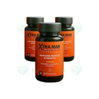Male vitality supplement