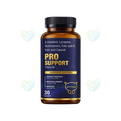 Prostate health capsules