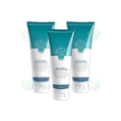 Topical joint relief gel