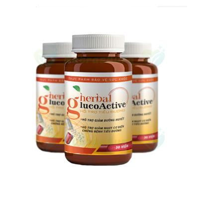Glycemic support supplement