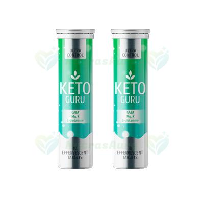 Keto-focused weight support