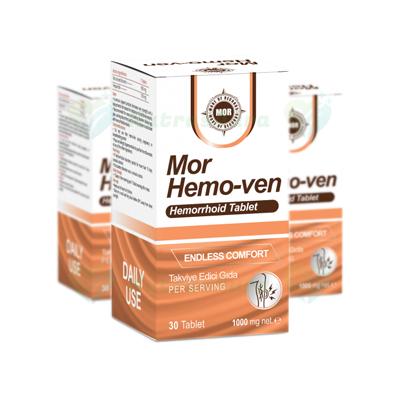 hemorrhoid care supplement