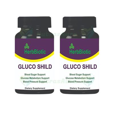 Blood sugar support formula