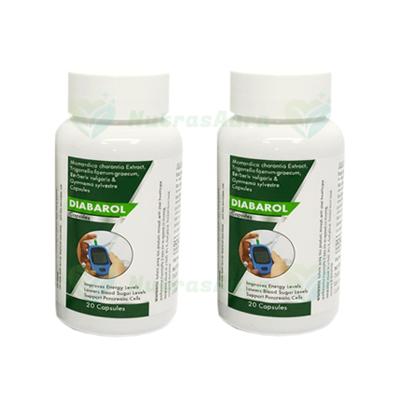 Natural glucose support