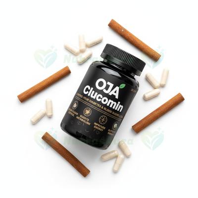 Clucomin dietary support capsules