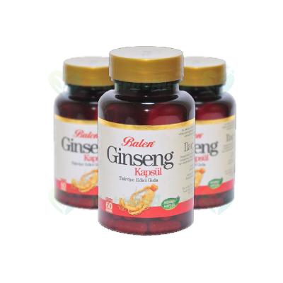 Male vigor capsules