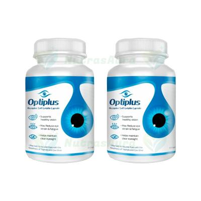 Vision support supplement