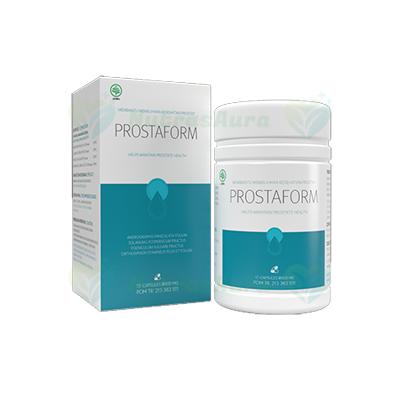 Suplemen untuk dukungan prostat