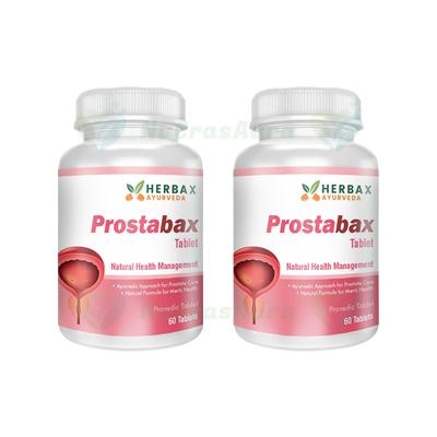 Prostate support capsules