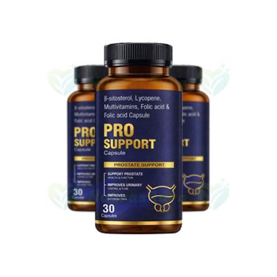 Prostate health capsules
