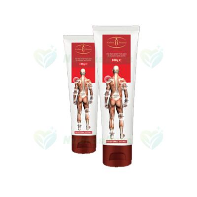 Topical joint comfort cream