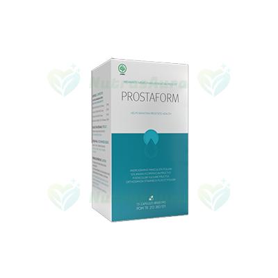 Suplemen untuk dukungan prostat