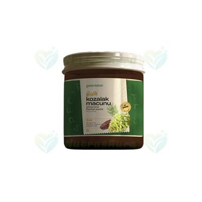 Botanical aid for quitting smoking