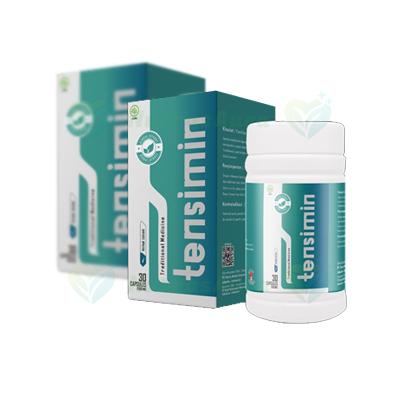 Hypertension support capsules