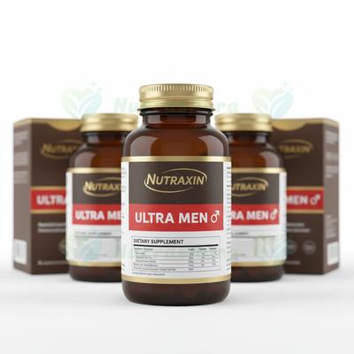Men's vitality complex
